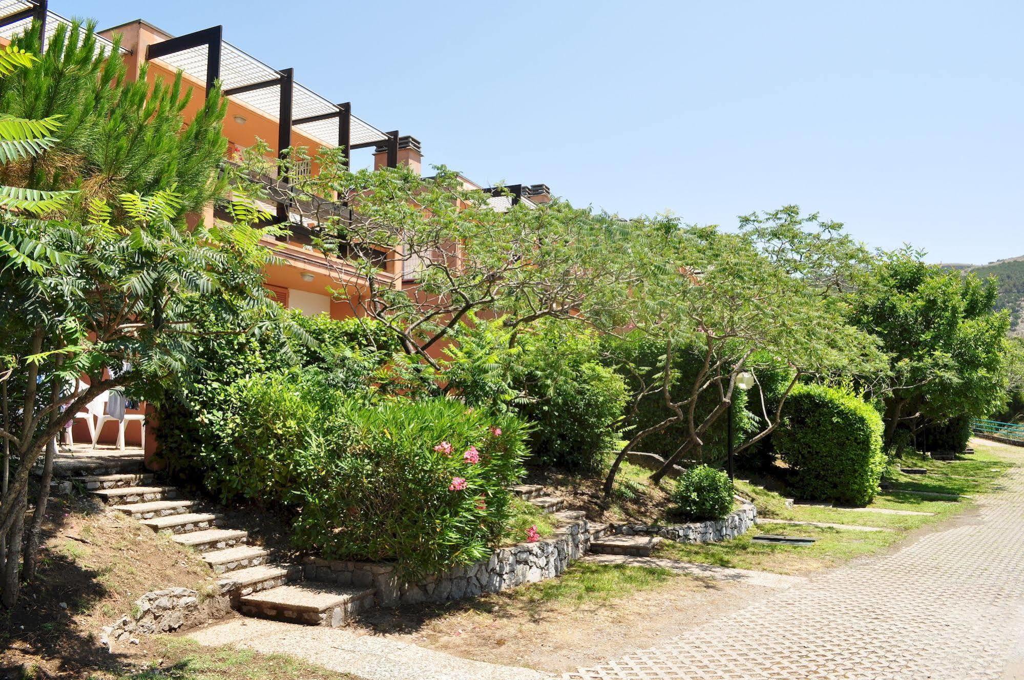 Club Residence Pianetamaratea Santa Caterina  Ngoại thất bức ảnh